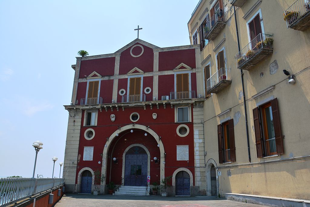 Chiesa di Santa Maria del Parto a Mergellina